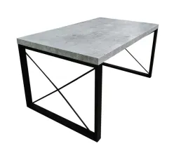 lawa-stolik-kawowy-100x60cm-beton-metalowe-nogi