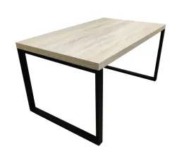 lawa-stolik-kawowy-100x60-dab-sonoma-metalowe-nogi