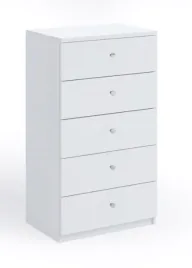 komoda-waska-60-cm-biala-mat-5-szuflad-l3