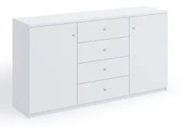 komoda-duza-150-cm-biala-mat-4-szuflady-2-drzwi-l1