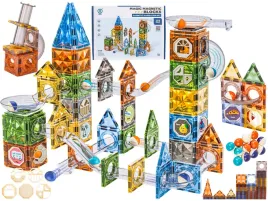klocki-magnetyczne-konstrukcyjne-tor-kulkowy-156-el-kulodrom