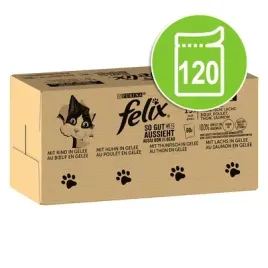 felix-fantastic-120-x-85g-wolowina-kurczak-dorsz-tunczyk-mokra-karma