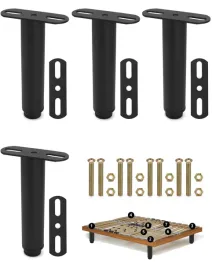 nozki-do-mebli-czarne-regulowane-180-330-mm-zestaw-4-sztuki-qwork