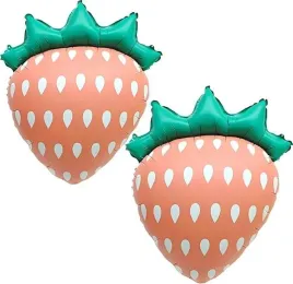 balony-foliowe-w-ksztalcie-truskawek-76-x-55-cm-zestaw-2-szt