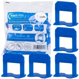 zaciski-klipsy-do-poziomowania-plytek-1mm-bess-pol-100-szt