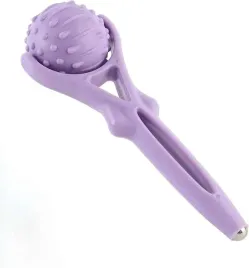 walek-do-masazu-powiezi-roller-z-uchwytem-75-x-55-cm-fioletowy
