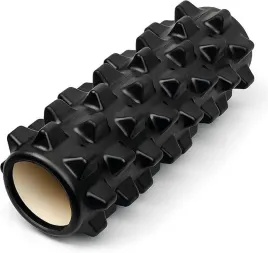 walek-do-masazu-i-cwiczen-fitness-epp-33-cm-kolor-czarny