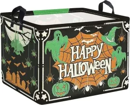pudelko-organizer-do-szafy-w-motywie-halloween-40x30-cm-dla-dzieci-zielone