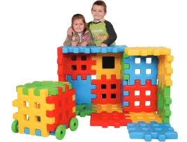 woopie-klocki-edukacyjne-wafle-ogrodzenie-domek