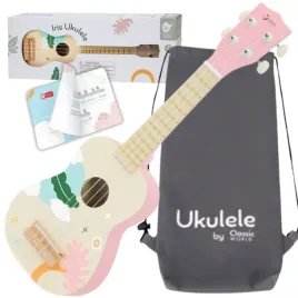 classic-world-drewniane-ukulele-gitara-dla-dzieci-rozowa