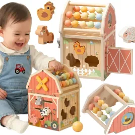 tooky-toy-drewniana-stodola-aktywnosci-sorter-liczydlo-montessori