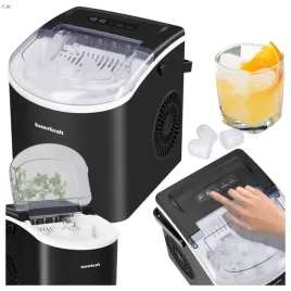 kostkarka-do-lodu-automatyczna-cicha-wydajna-12-kg-24h-prosta-czarna