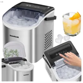 kostkarka-do-lodu-automatyczna-cicha-wydajna-12-kg-24h-prosta-srebrna