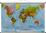 swiat-mapa-scienna-swiata-laminowana