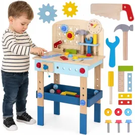 tooky-toy-drewniany-stol-do-majsterkowania-warsztat