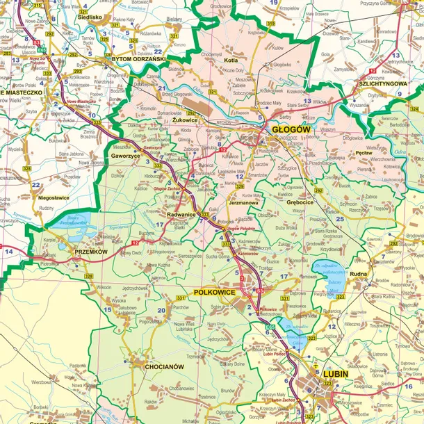 dolnoslaskie-mapa-scienna-adm-drogowa-2021-typ-publikacji-mapa-scienna