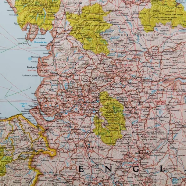anglia-walia-classic-mapa-scienna-nat-geo-wydawnictwo-national-geographic