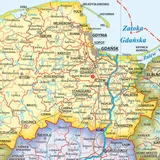 polska-mapa-scienna-fiz-adm-2-strony-wydawnictwo-eko-graf