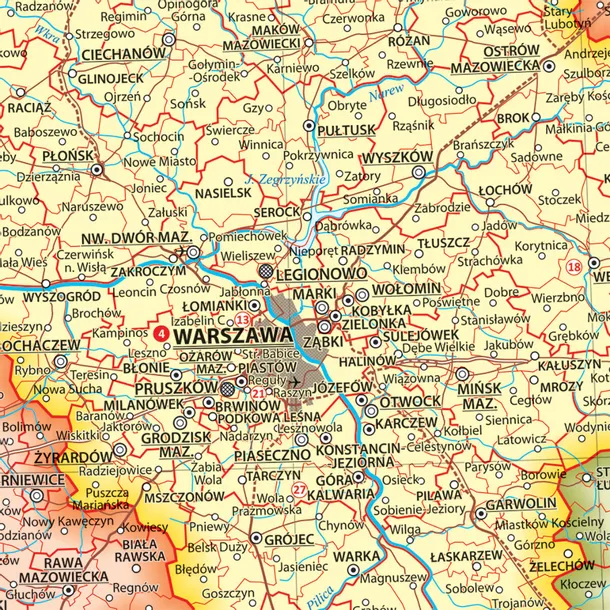 polska-mapa-scienna-fiz-adm-2-strony-region-polska