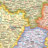 polska-mapa-scienna-fiz-adm-2-strony-jezyk-polski