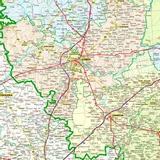 podlaskie-mapa-scienna-adm-drog-laminowana-2021-jezyk-polski