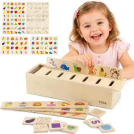viga-drewniany-edukacyjny-sorter-gra-zwierzatka-owoce-warzywa-montessori