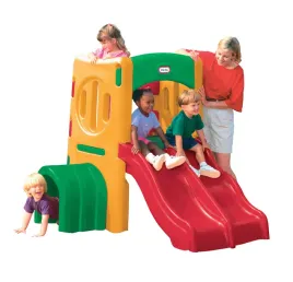 malpi-gaj-z-podwojna-zjezdzalnia-little-tikes