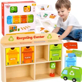 tooky-toy-drewniane-centrum-recyklingu-edukacyjny-sorter
