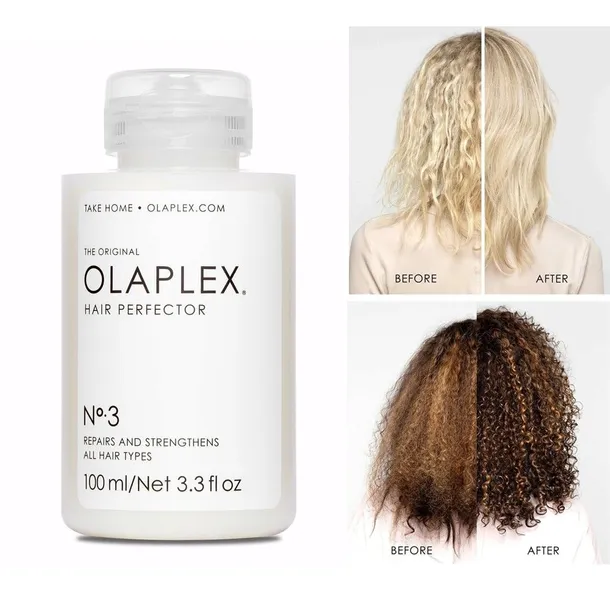 Olaplex No. 3 Hair Perfector 250 ml kuracja wzmacniająca regenerująca