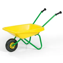taczka-dla-dzieci-zolta-ogrodowa-rolly-toys