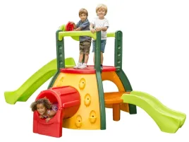 little-tikes-super-malpi-gaj-kolor-2-1-plac-zabaw-zjezdzalnia
