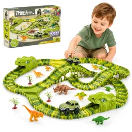 woopie-tor-samochodowy-xxl-dinozaury-240-el