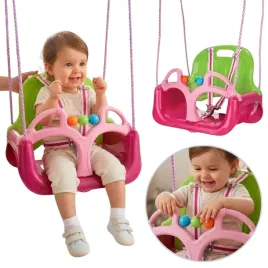 woopie-hustawka-swing-3w1-rozowa