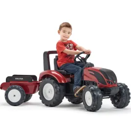 falk-traktor-na-pedaly-valtra-s4-bordowy-z-przyczepa-3-7-lat