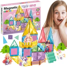 woopie-klocki-magnetyczne-konstrukcyjne-3d-zestaw-edukacyjny-bajkowy-zamek