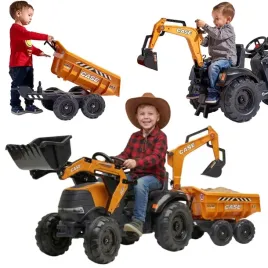 falk-traktor-case-ih-backhoe-pomaranczowy-z-przyczepka-ruchoma-lyzka-od-3-7