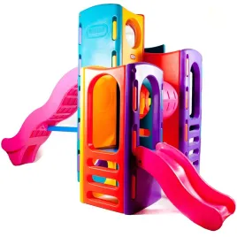 little-tikes-wielki-plac-zabaw-malpi-gaj-ze-zjezdzalniami