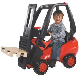 big-wozek-widlowy-na-pedaly-linde-forklift