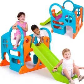 feber-duzy-plac-zabaw-activity-center-zjezdzalnia-100-cm-scianka-wspinaczko