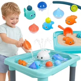 woopie-stolik-wodny-3w1-piaskownica-gra-lowienie-rybek-6-el