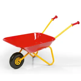 taczka-dla-dzieci-czerwona-metalowa-rolly-toys