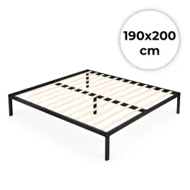 lozko-metalowe-190x200-cm-ze-stelazem-minimalistyczna-czarna-rama-modernhom