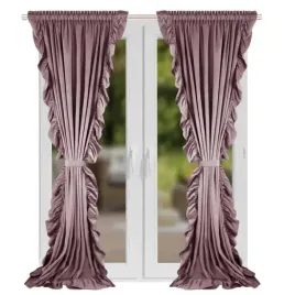 zaslona160x250-pastelowy-roz-welur-250x160-falbana-salon-sypialnia-glamour