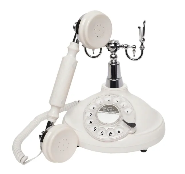 Audio Guestbook Audio Księga Gości Telefon Ślubny z Obrotem Tarcza Głos