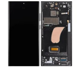 hq-wyswietlacz-lcd-z-ramka-120hz-samsung-galaxy-s23-ultra-sm-s918e-szary