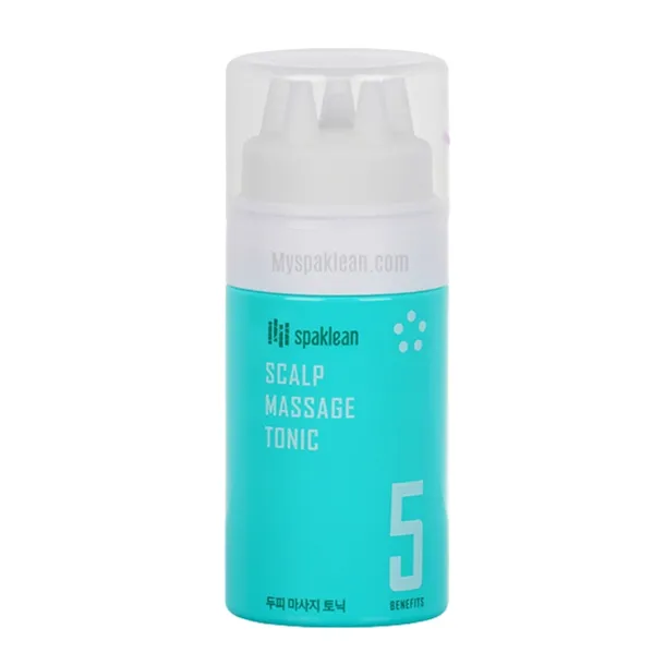 SPAKLEAN Amazing Collagen Scalp Massage Tonic 120ml