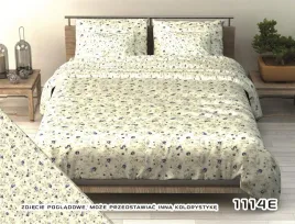 posciel-200x220-laczka-granatowa-na-kremowym-tle