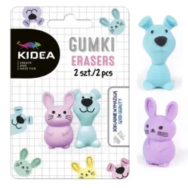 kidea-gumka-gumki-do-mazania-zwierzaki-2-szt