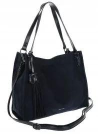 torebka-shopper-zamszowa-pojemna-na-ramie-fredzle-lekka-os137-granatowa