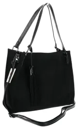 torebka-damska-shopper-zamszowa-pojemna-na-ramie-fredzle-lekka-os137-czarna